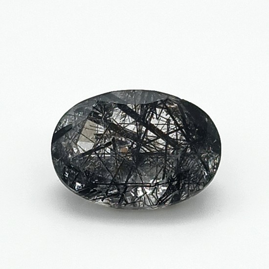 Black Rotile 5.97 Ct Best Quality Black Rotile 5.97 Ct Best Quality